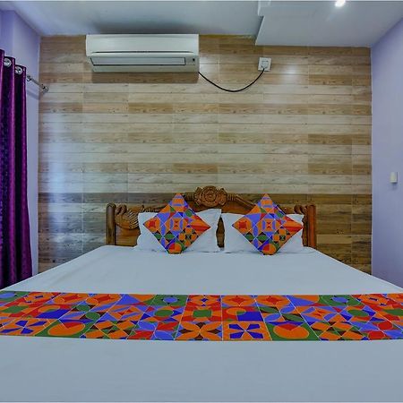 Fabhotel New Central Bhuvanéšvar Exteriér fotografie
