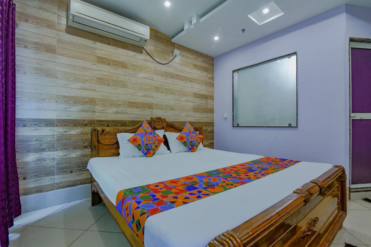 Fabhotel New Central Bhuvanéšvar Exteriér fotografie