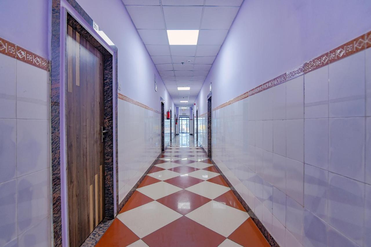 Fabhotel New Central Bhuvanéšvar Exteriér fotografie