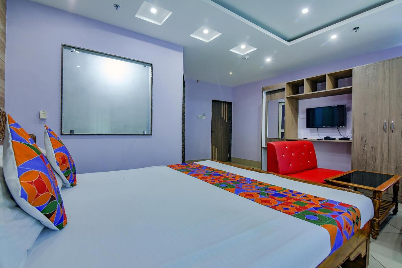 Fabhotel New Central Bhuvanéšvar Exteriér fotografie