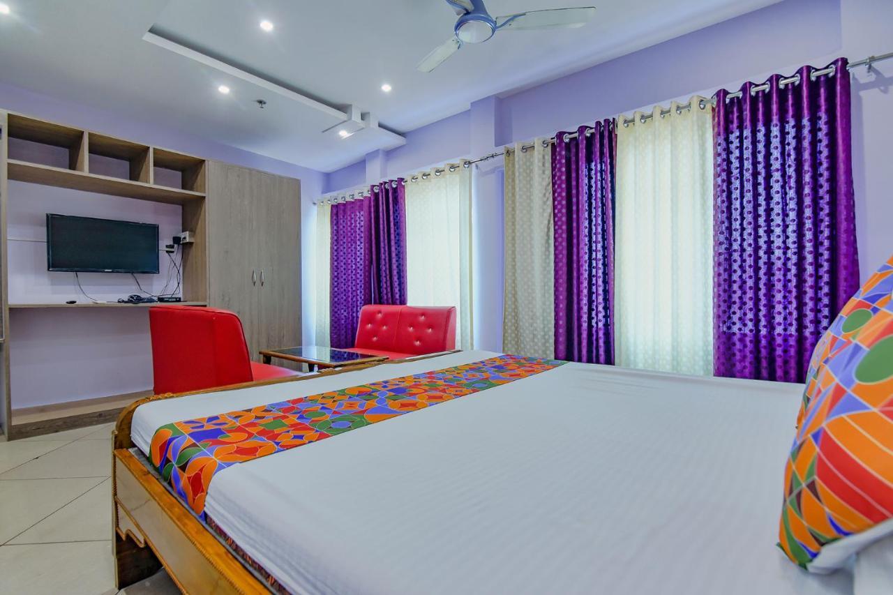 Fabhotel New Central Bhuvanéšvar Exteriér fotografie