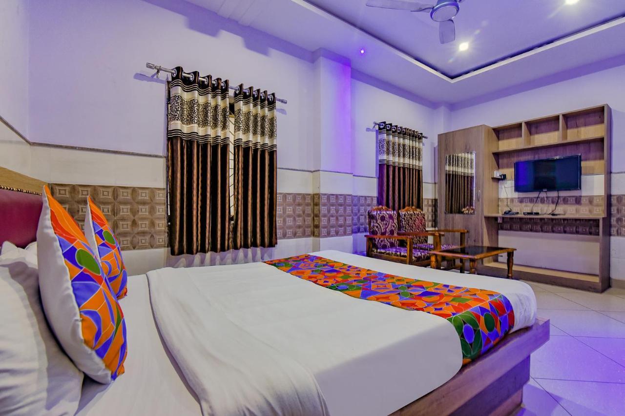 Fabhotel New Central Bhuvanéšvar Exteriér fotografie