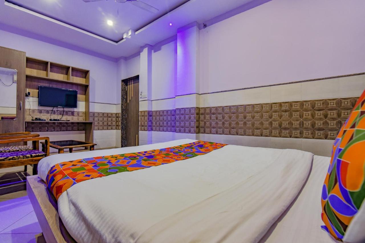 Fabhotel New Central Bhuvanéšvar Exteriér fotografie
