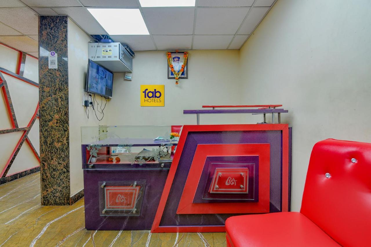 Fabhotel New Central Bhuvanéšvar Exteriér fotografie