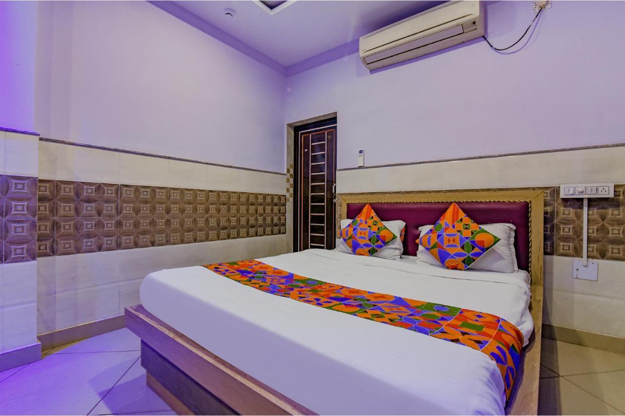 Fabhotel New Central Bhuvanéšvar Exteriér fotografie