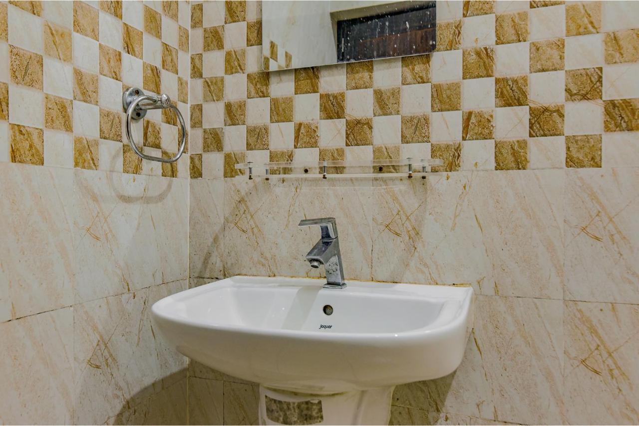 Fabhotel New Central Bhuvanéšvar Exteriér fotografie